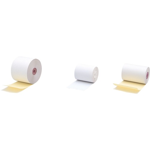 ICONEX Thermal Thermal Paper - 3 1/8" x 273 ft - 50 / Box - Paper Rolls - ICX90782488