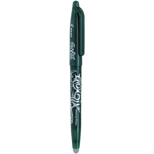 Pilot FriXion Ball 0.7mm Erasable Rollerball Gel Pen BL-FR7 - ALL