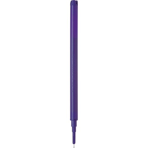 FriXion Ballpoint Pen Refill - 0.50 mm Point - Purple Ink - Erasable - 1 Each