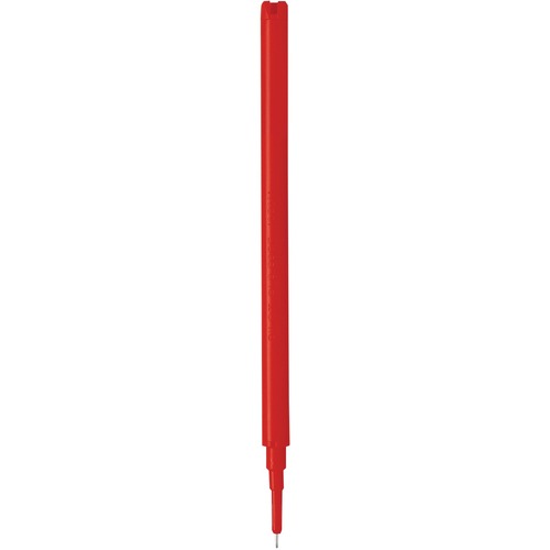 FriXion Ballpoint Pen Refill - 0.50 mm Point - Red Ink - Erasable - 1 Each