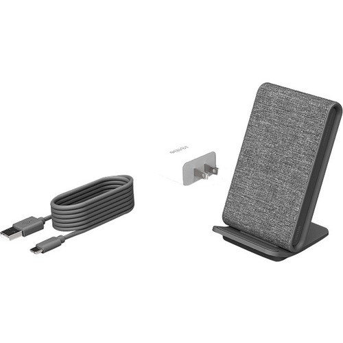 iOttie iON Wireless Stand - 1 Each - Input connectors: USB