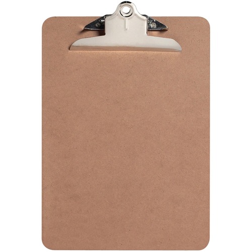 Geocan Clipboard - Spring Clip - Masonite - 1 Each = GCIK6090M