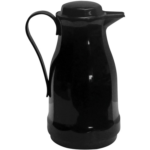 Geocan Thermal Carafe - Black - 1 Piece(s) Pieces per Serving(s) Each