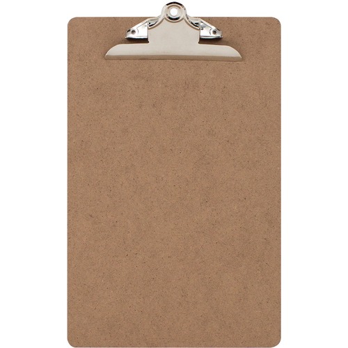 Geocan Clipboard - 8 1/2" x 11" - Masonite - 1 Each = GCIK8611M