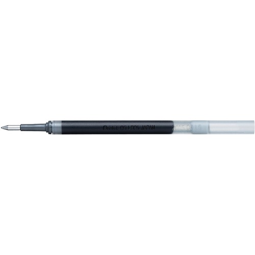 EnerGel Gel Pen Refill - 0.50 mm, Fine Point - Black Ink - Permanent Ink, Retractable - 1 Each -  - PENLRP5A
