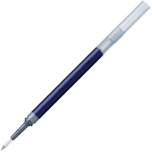 EnerGel Gel Pen Refill - 0.50 mm, Fine Point - Blue Ink - Permanent Ink, Retractable - 1 Each -  - PENLRP5C