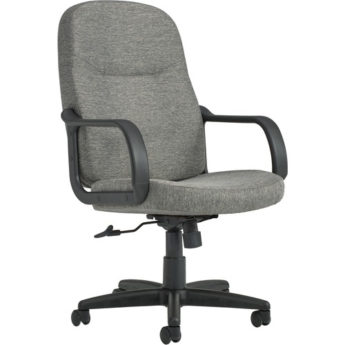 Offices To Go Annapolis | High Back Fabric Tilter - Fabric Seat - High Back - Black - 1 Each = GLB198077