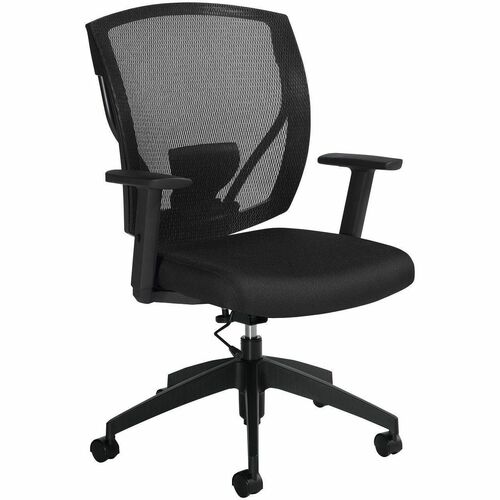 Offices To Go Ibex | Upholstered Seat & Mesh Back Task