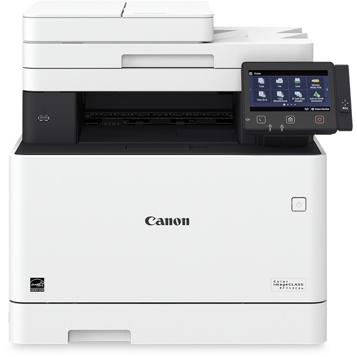 canon imageclass mf733cdw scan to multiple email