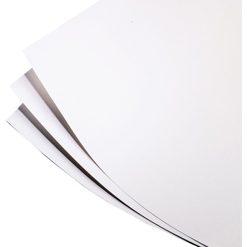 IMPERIAL DADE White Cardstock - 1 Each