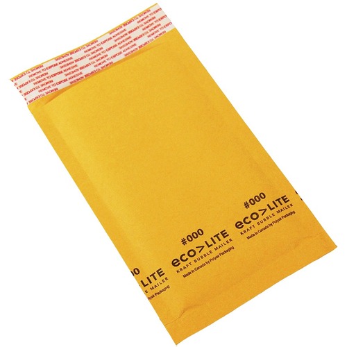 Crownhill Ecolite Envelope - Bubble/Shipping - #000 - 25 / Box -  - CWH139089000