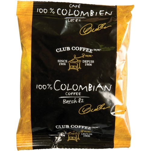 Caf&eacute; Club Coffee&trade;