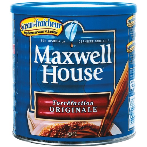 Maxwell House Original Coffee Light/Medium - Light/Medium - 32.6 oz Per Can - 1 Each
