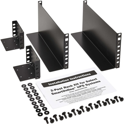 Tripp Lite 2-Post Rackmount Installation Kit for Tripp Lite Unity Power UPS