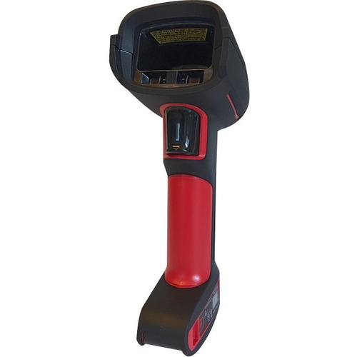 Honeywell Granit XP 1990iSR Ultra-Rugged Area-Imaging Scanner - Cable Connectivity - 1D, 2D - Imager - Red