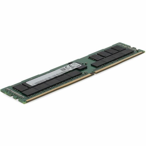 AddOn 16GB DDR4 SDRAM Memory Module - 16 GB (1 x 16GB) - DDR4-2666/PC4-21333 DDR4 SDRAM - 2666 MHz - CL17 - 1.20 V - ECC - Registered - 288-pin - DIMM - Lifetime Warranty