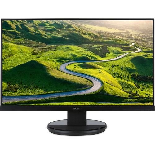 Picture of Acer K272HL H 27" Class Full HD LCD Monitor - 16:9 - Black