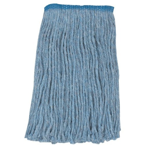 Wilen Go Go Blend Cut-End Mopheads, Blue, Pack Of 12 - Yarn - 12 / Pack