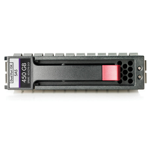 HPE Sourcing 450 GB Hard Drive - 3.5" Internal - SAS (3Gb/s SAS)