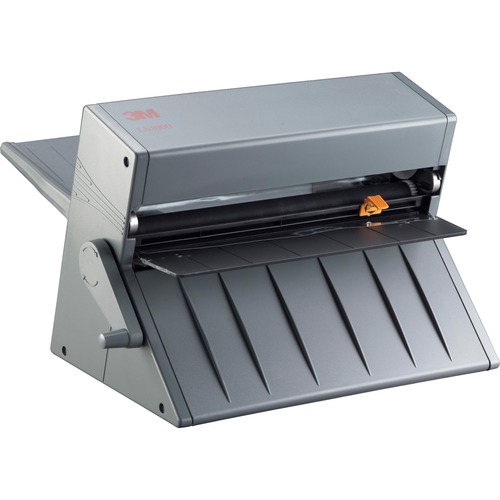 Scotch, Cool Laminator, 13 lb, Charcoal, 1