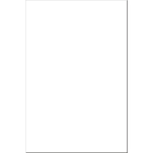 Tru-Ray Construction Paper, 50% Recycled, 24" x 36" , White, Pack Of 50 - Art, Craft, Home, Classroom - 24" Width x 36" Length - 50 / Pack - White - Sulphite