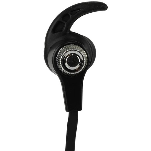 Vivitar Earset - Mono - Wireless - Bluetooth - Earbud - Monaural - In-ear - Black