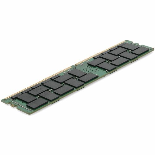 AddOn 64GB DDR4 SDRAM Memory Module - 64 GB DDR4 SDRAM - 2400 MHz - CL15 - 1.20 V - ECC - 288-pin - LRDIMM - Lifetime Warranty