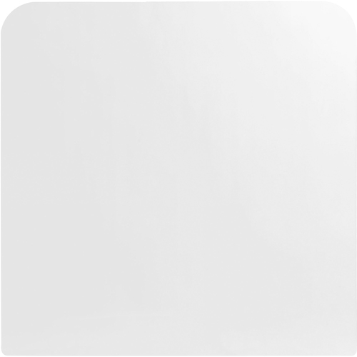 Lorell Social Distancing Panel - 24" Width x 24" Height x 0.3" Depth - Acrylic - Clear - 1 Each