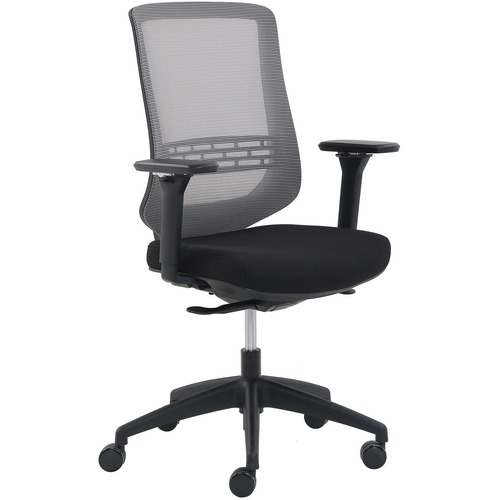 Picture of Lorell Swap Midback Mesh Chair
