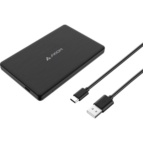 Axiom 1 TB Portable Hard Drive - External - 7200rpm