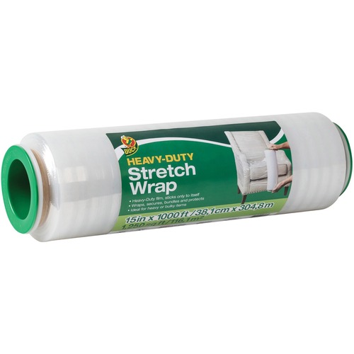 Stretch Wrap & Dispensers