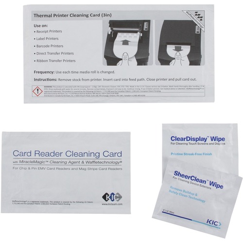 Picture of Read Right Point of Sale Cleaning Kit