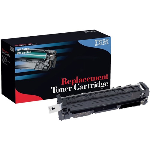 Picture of IBM Laser Toner Cartridge - Alternative for HP 30X (CF230X) - Black - 1 Each