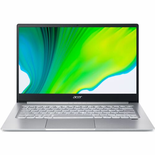 Acer Swift 3 SF314-59 SF314-59-75QC 14" Notebook - Full HD - Intel Core i7 i7-1165G7 - 8 GB - 256 GB SSD - English Keyboard - Pure Silver - 1920 x 1080 - Windows 10 Home - Intel Iris Xe Graphics - In-plane Switching (IPS) Technology, ComfyView (Matte) - F