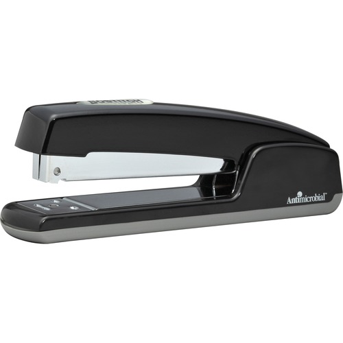 Bostitch B5000 Executive Stapler Full Strip Black - 20 Sheets Capacity - 210 Staple Capacity - Full Strip - Black