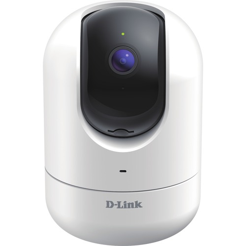D-Link mydlink DCS-8526LH Network Camera - 16.40 ft (5 m) Night Vision - H.264, MPEG-2 - 1920 x 1080 - CMOS - Ceiling Mount - Google Assistant, Alexa Supported