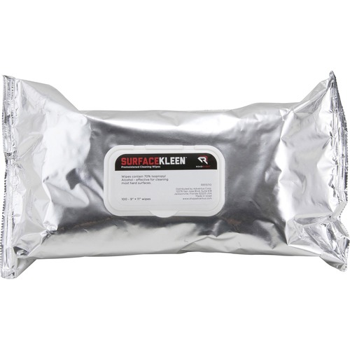 Picture of Read Right Surface Kleen Cleaning Wipes