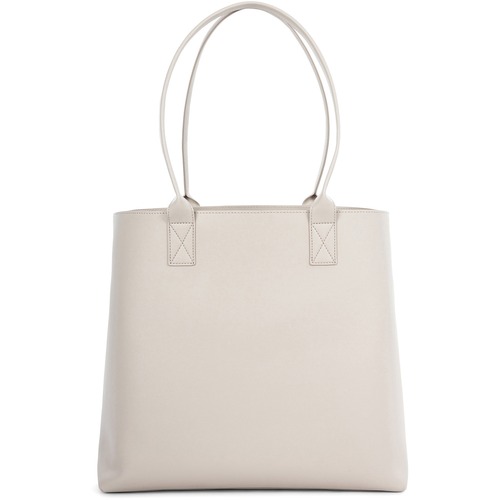 Swiss Mobility Carrying Case (Tote) for 14" Notebook - Cream - Damage Resistant, Scuff Resistant, Scratch Resistant - Trolley Strap, Handle - 13.8" Height x 5.8" Width x 14.8" Depth - 1 Pack