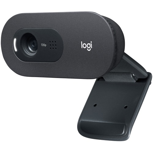Picture of Logitech C505 Webcam - 30 fps - USB Type A - Retail - 1 Pack(s)