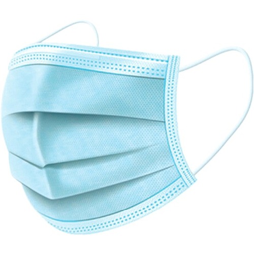Adesso 3 Ply Disposable Children's Protective Face Mask (50 Masks/Box)