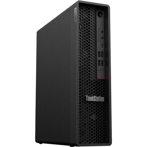 Lenovo ThinkStation P340 30DK003RUS Workstation - 1 i7-10700 - 16 GB - 512 GB SSD - Small Form Factor - Windows 10 Pro 64-bit - DVD-Writer - English (US) Keyboard - Ethernet