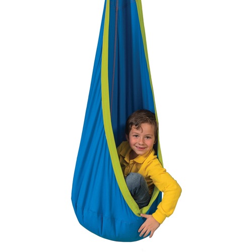 Fun and Function Cocoon Climbing Swing