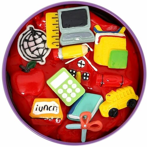 Fun and Function Discovery Putty - Skill Learning: Fine Motor, Exploration, Imagination, Speech, Color Identification, Mathematics, Language - 3 Year & Up