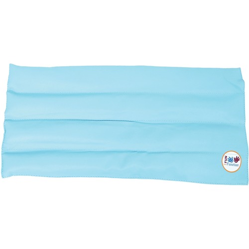 Fun and Function Wipe Clean! Weighted Lap Pads - Proprioceptive Input-Lap Pads - FAFWR4275