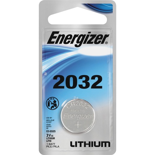 Energizer, Battery, Silver, 1 Each