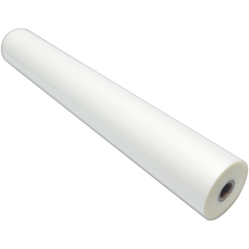 Royal Sovereign Royalam II Laminating Roll - Laminating Pouch/Sheet Size: 500 ft (152.40 m) Length x 1.70 mil (0.04 mm) Thickness - Glossy - 1" (25.40 mm) Core - for School - Clear - Polyester - 2 Roll