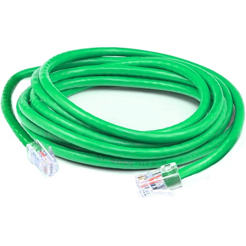 AddOn Cat.6a STP Patch Network Cable - 2 ft Category 6a Network Cable for Patch Panel, Hub, Switch, Media Converter, Router, Network Device - First End: 1 x RJ-45 Network - Male - Second End: 1 x RJ-45 Network - Male - 10 Gbit/s - Patch Cable - Shielding 