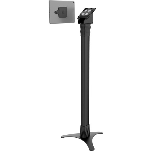 Compulocks Magnetix - Magnetic Tablet Floor Stand - Black - Floor - Black