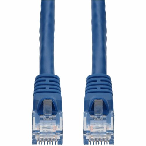 AddOn Cat.6a UTP Patch Network Cable - 15 ft Category 6a Network Cable for Patch Panel, Hub, Switch, Media Converter, Router, Network Device - First End: 1 x RJ-45 Network - Male - Second End: 1 x RJ-45 Network - Male - 10 Gbit/s - Patch Cable - 24 AWG - 