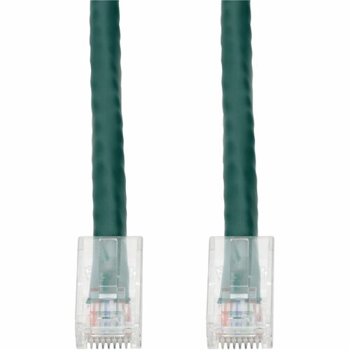 AddOn Cat.6a UTP Patch Network Cable - 1.1 ft Category 6a Network Cable for Patch Panel, Hub, Switch, Media Converter, Router, Network Device - First End: 1 x RJ-45 Network - Male - Second End: 1 x RJ-45 Network - Male - 10 Gbit/s - Patch Cable - 24 AWG -